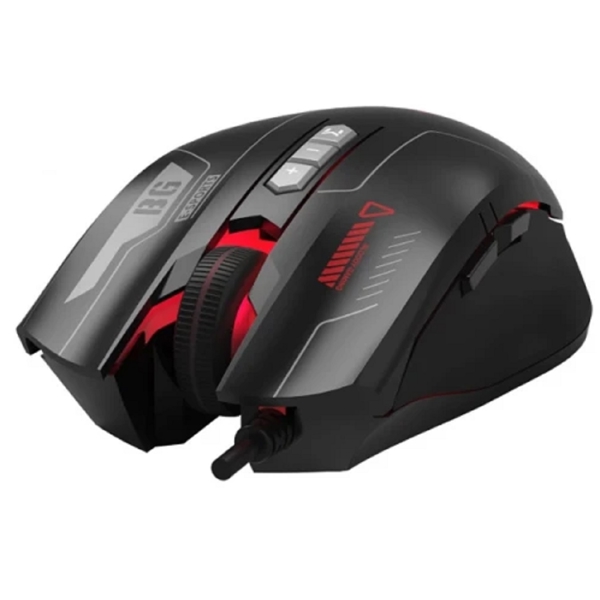 მაუსი A4Tech ES7 Bloody, Wired, USB, Gaming Mouse, Black