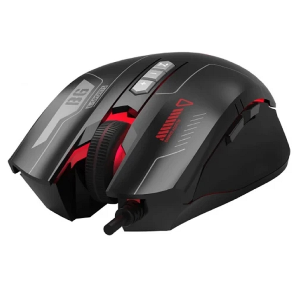 A4Tech ES7 Bloody, Wired, USB, Gaming Mouse, Black