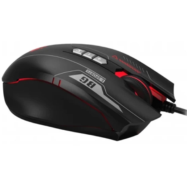 მაუსი A4Tech ES7 Bloody, Wired, USB, Gaming Mouse, Black