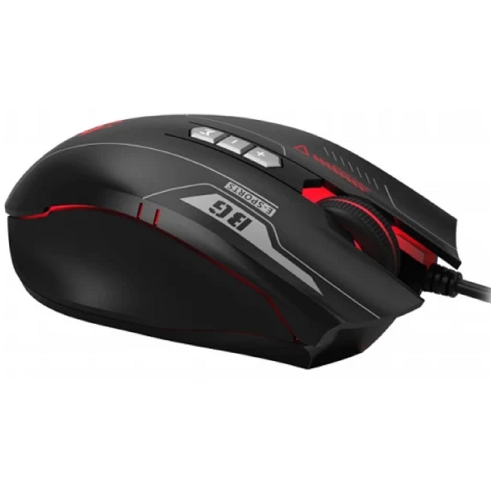 A4Tech ES7 Bloody, Wired, USB, Gaming Mouse, Black