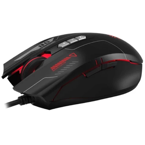 მაუსი A4Tech ES7 Bloody, Wired, USB, Gaming Mouse, Black