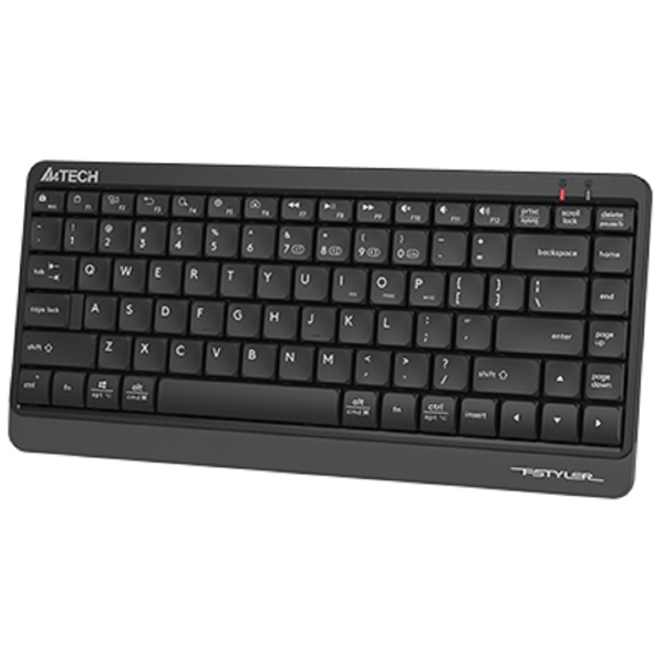 A4Tech FBK11, Wireless, Bluetooth, USB, Keyboard, Grey