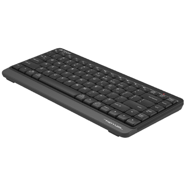 კლავიატურა A4Tech FBK11, Wireless, Bluetooth, USB, Keyboard, Grey