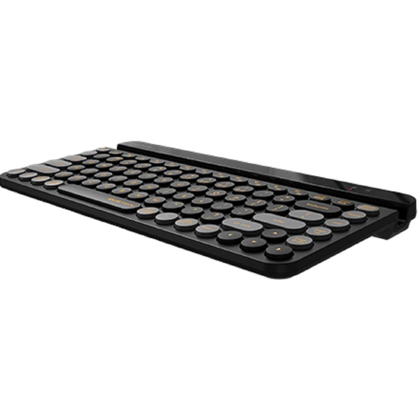 კლავიატურა A4Tech FBK30 Fstyler, Wireless, Bluetooth, USB, Keyboard, Blackcurrant