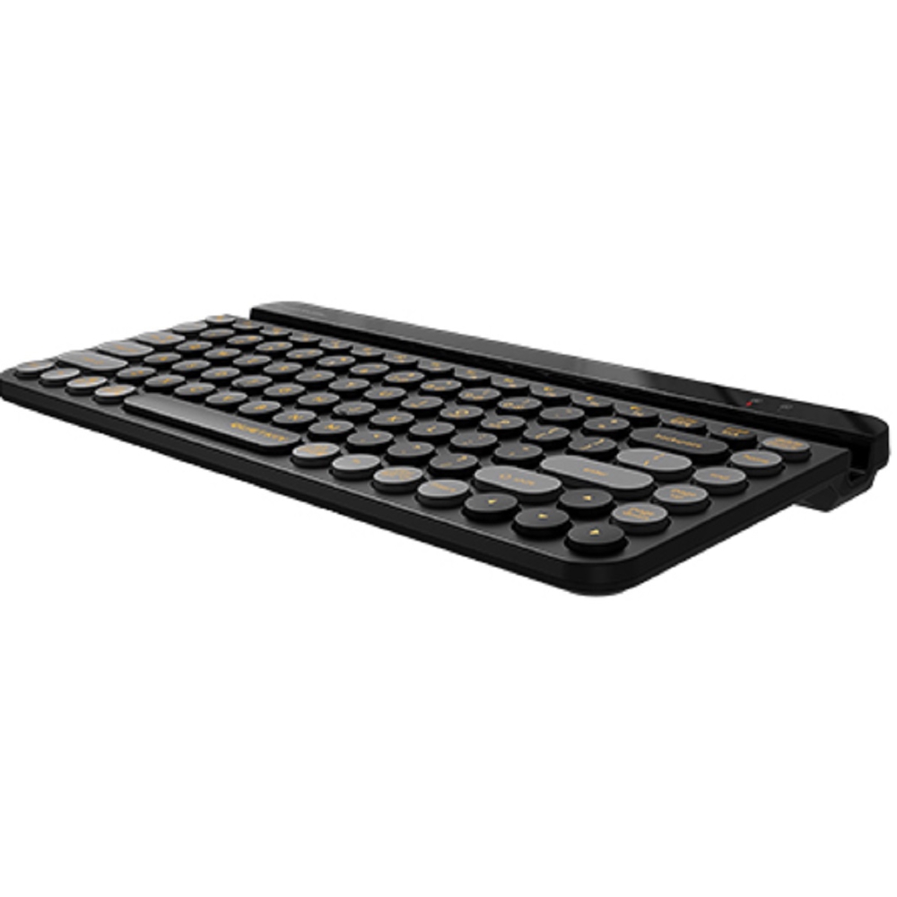 A4Tech FBK30 Fstyler, Wireless, Bluetooth, USB, Keyboard, Blackcurrant