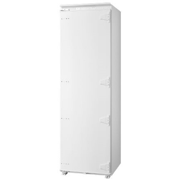 Midea MDRE306FZF01, A+, 212L, 41Db, Built-in Freezer, White