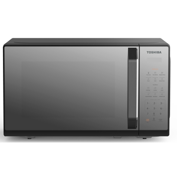 Toshiba MW3-EM20PE(BM), 800W, 20L, Microwave Oven, Black