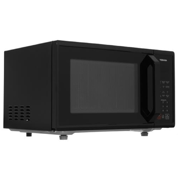 მიკროტალღური ღუმელი Toshiba MM-EM23P(BK)-CV, 800W, 23L, Microwave Oven, Black