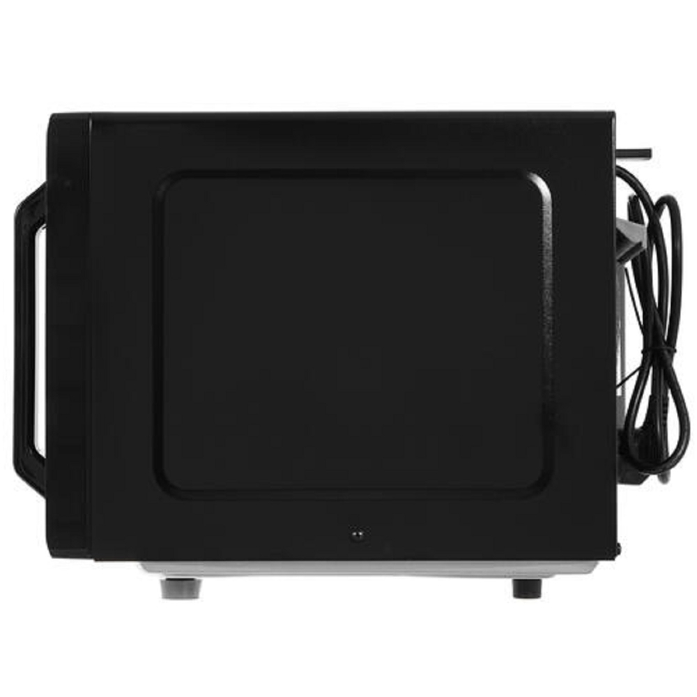 Toshiba MM-EM23P(BK)-CV, 800W, 23L, Microwave Oven, Black