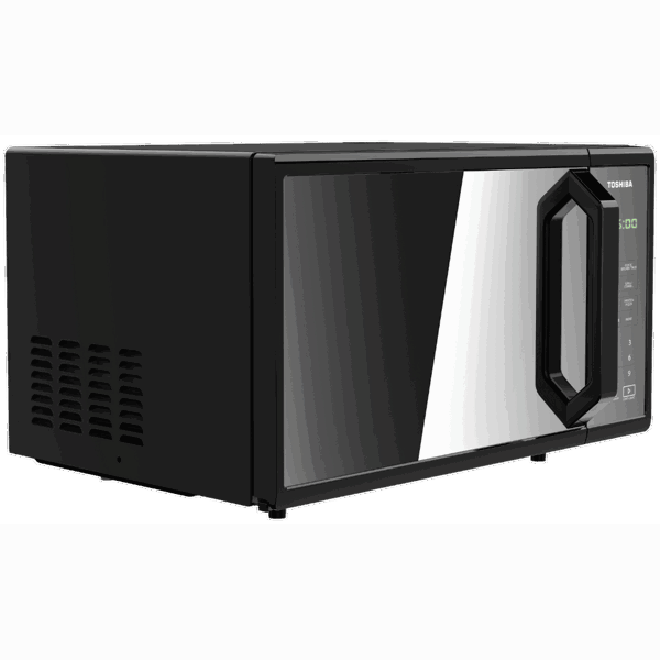 მიკროტალღური ღუმელი Toshiba MM-EG24P(BM), 800W, 23L, Microwave Oven, Black