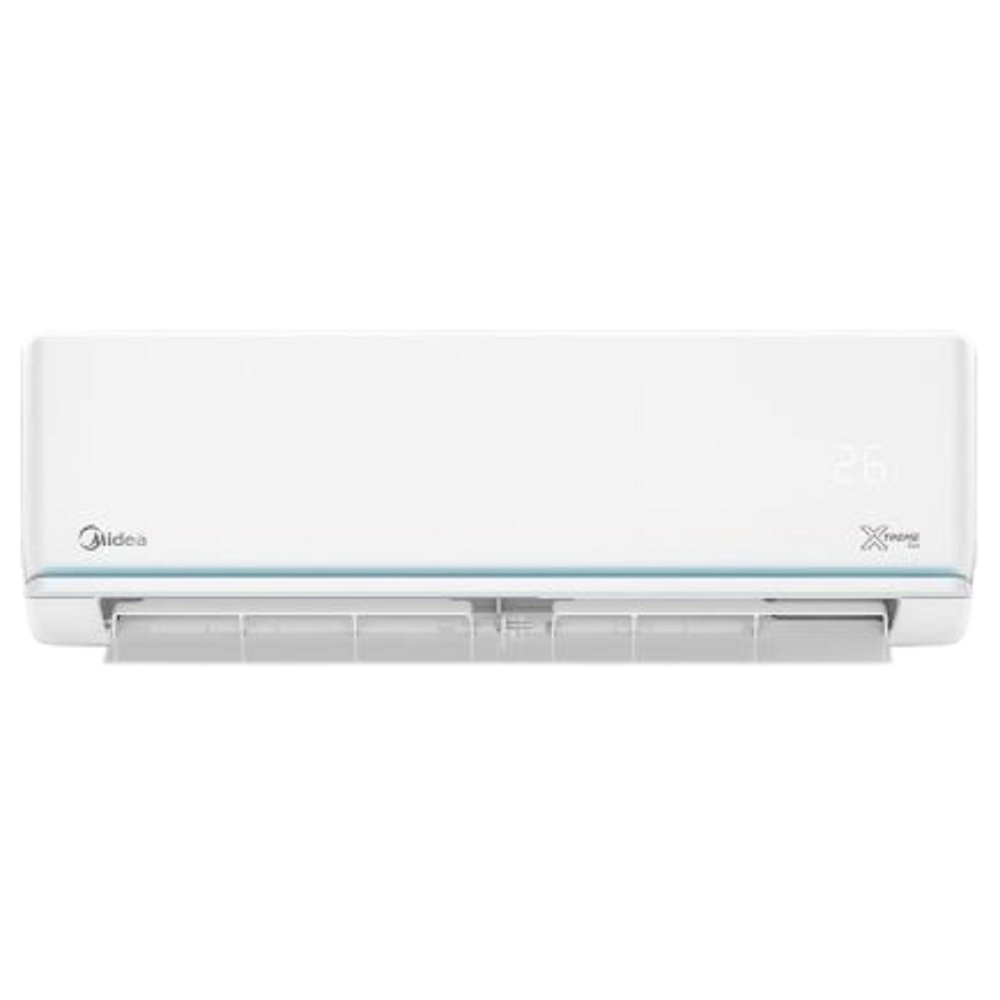 კონდიციონერი Midea AG2ECO-12NXD0, 35-40m², Inverter,  Air Conditioner, White