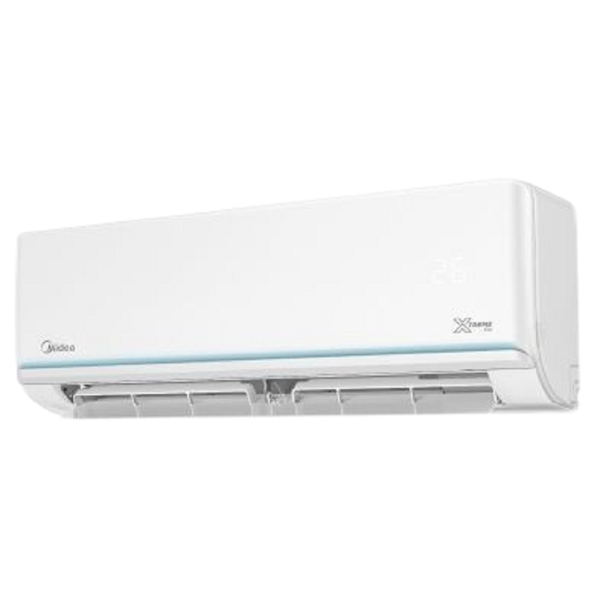 Midea AG2ECO-12NXD0, 35-40m², Inverter, White