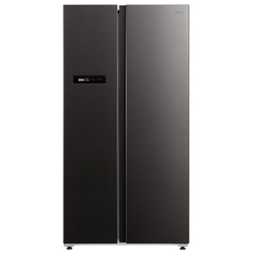 მაცივარი Midea MDRS791MIE28, 604L, A++, Refrigerator, Black