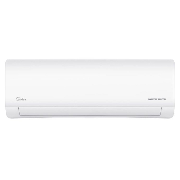 Midea ALBAWF-12LV, 35-40m², Inverter, White