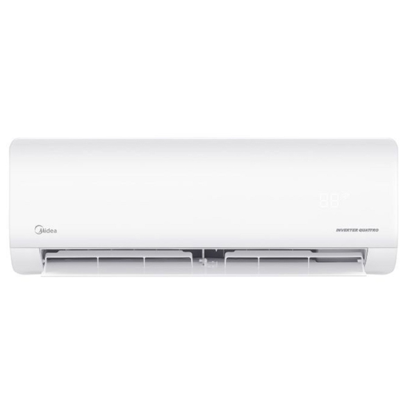 Midea ALBAWF-12LV, 35-40m², Inverter, White