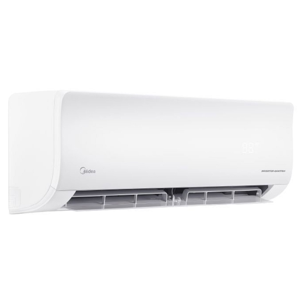 Midea ALBAWF-12LV, 35-40m², Inverter, White