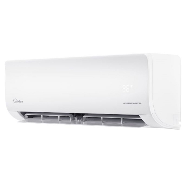 Midea ALBAWF-12LV, 35-40m², Inverter, White