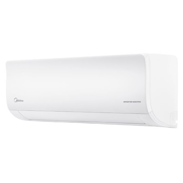 Midea ALBAWF-12LV, 35-40m², Inverter, White