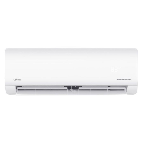 კონდიციონერი Midea ALBAWF-18LV, 55-60m², Inverter, White