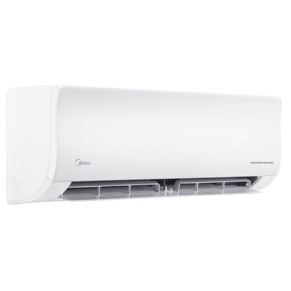 კონდიციონერი Midea ALBAWF-18LV, 55-60m², Inverter, White