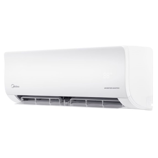 კონდიციონერი Midea ALBAWF-18LV, 55-60m², Inverter, White