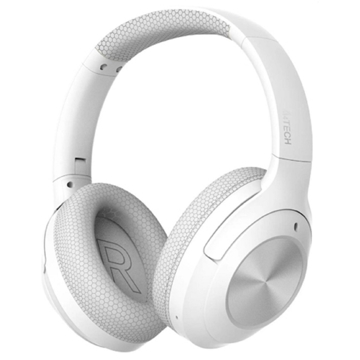 A4Tech BH220 Fstyler, Headset, Wireless, Bluetooth, White