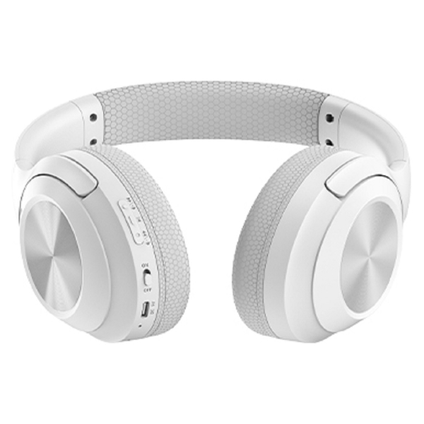 ყურსასმენი A4Tech BH220 Fstyler, Headset, Wireless, Bluetooth, White