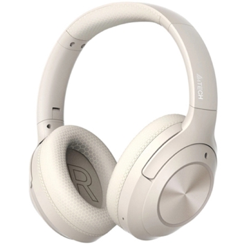 ყურსასმენი A4Tech BH220 Fstyler, Headset, Wireless, Bluetooth, Beige