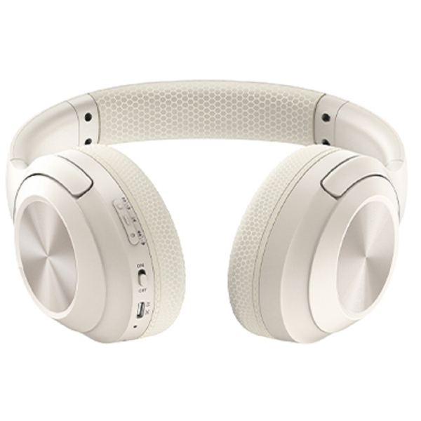 ყურსასმენი A4Tech BH220 Fstyler, Headset, Wireless, Bluetooth, Beige