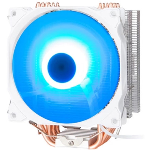 Golden Field ICE-M PLUS, 120mm, 2100RPM, Cooler, White