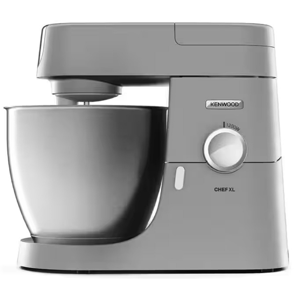 სამზარეულოს კომბაინი Kenwood KVL4100S, 1200W, 6.7L, Food Processor, Gray