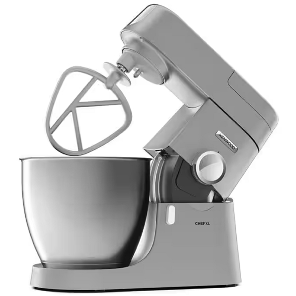 სამზარეულოს კომბაინი Kenwood KVL4100S, 1200W, 6.7L, Food Processor, Gray