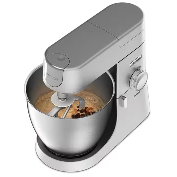 სამზარეულოს კომბაინი Kenwood KVL4100S, 1200W, 6.7L, Food Processor, Gray