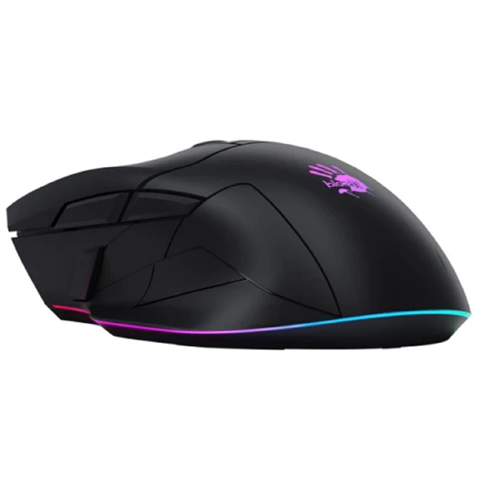 მაუსი A4Tech Bloody W70 Max, Wired, USB, Gaming Mouse, Black