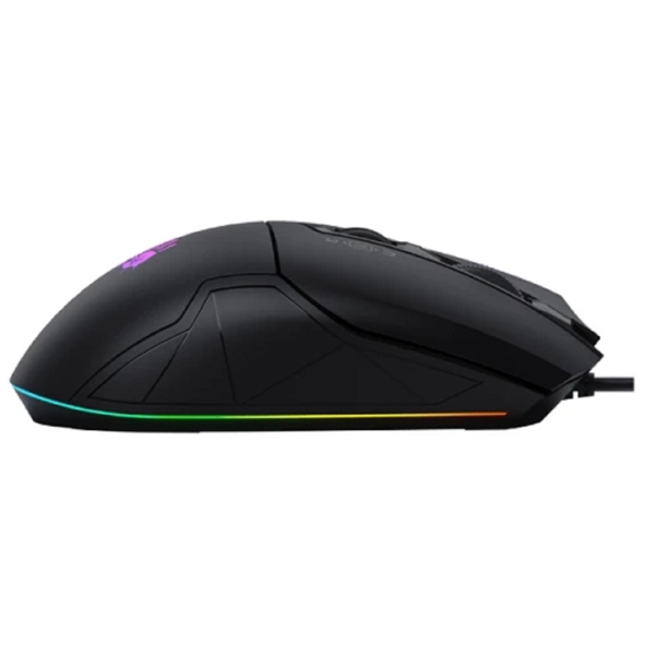 მაუსი A4Tech Bloody W70 Max, Wired, USB, Gaming Mouse, Black