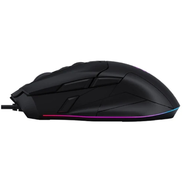 მაუსი A4Tech Bloody W70 Max, Wired, USB, Gaming Mouse, Black