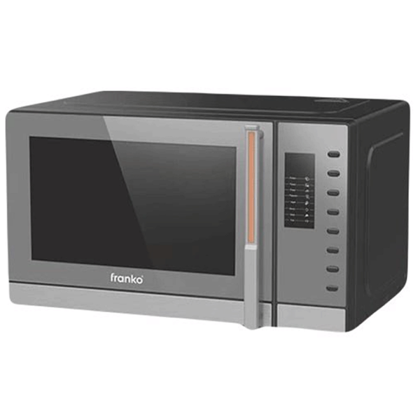 Franko FMO-1242, 1280W, 23L, Microwave Oven, Gray