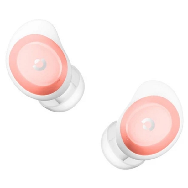 ყურსასმენი A4Tech 2Drumtek B27, Earbuds, Wireless, Bluetooth, Baby Pink