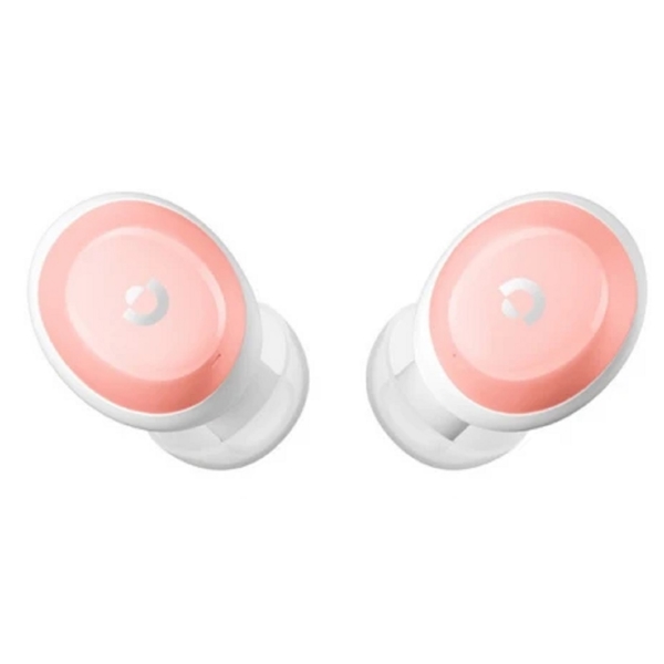 ყურსასმენი A4Tech 2Drumtek B27, Earbuds, Wireless, Bluetooth, Baby Pink