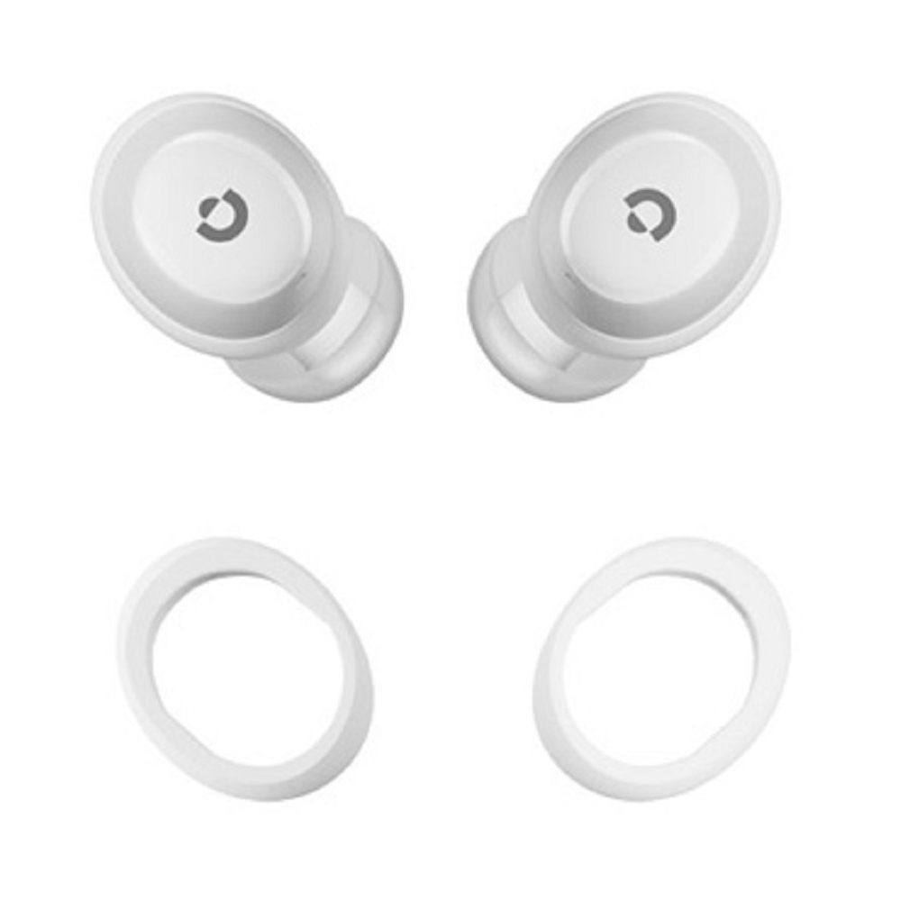 ყურსასმენი A4Tech 2Drumtek B27, Earbuds, Wireless, Bluetooth, White