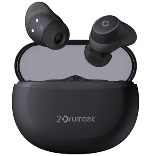 ყურსასმენი A4Tech 2Drumtek B27, Earbuds, Wireless, Bluetooth, Ash Grey