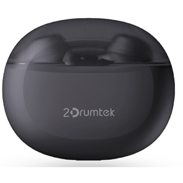 ყურსასმენი A4Tech 2Drumtek B27, Earbuds, Wireless, Bluetooth, Ash Grey