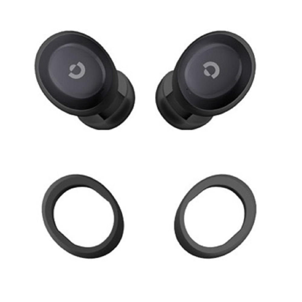 A4Tech 2Drumtek B27, Earbuds, Wireless, Bluetooth, Ash Grey