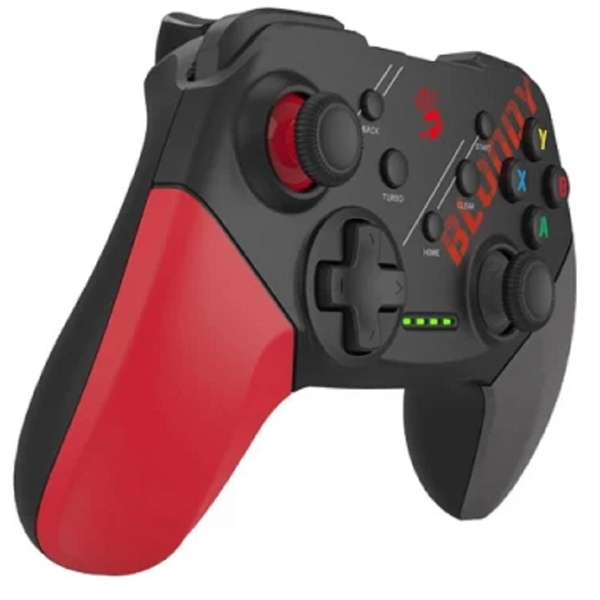 A4Tech GPW50 Bloody, Gaming Controller For PC, PS3, Android, Wireless, USB, Black