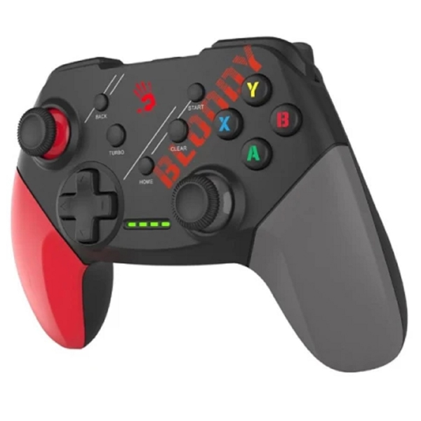 A4Tech GPW50 Bloody, Gaming Controller For PC, PS3, Android, Wireless, USB, Black