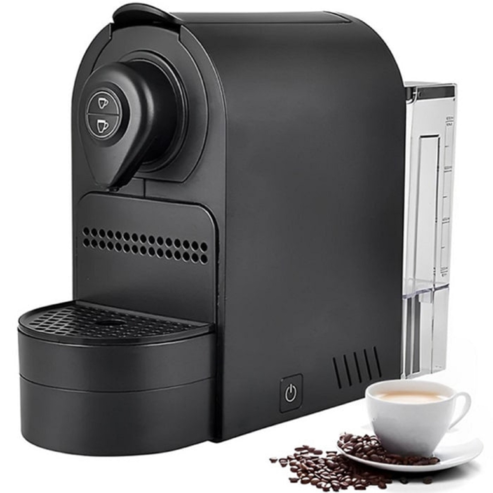 ყავის აპარატი Franko FCM-1240, 1400W, 0.7L, Coffee Machine, Black