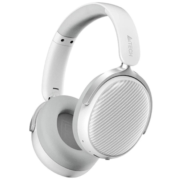 ყურსასმენი A4Tech BH350C Fstyler, Headset, Wireless, Bluetooth, White