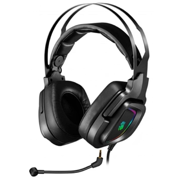 A4tech Bloody G570 Virtual 7.1, Gaming Headset, Wired, USB, Black