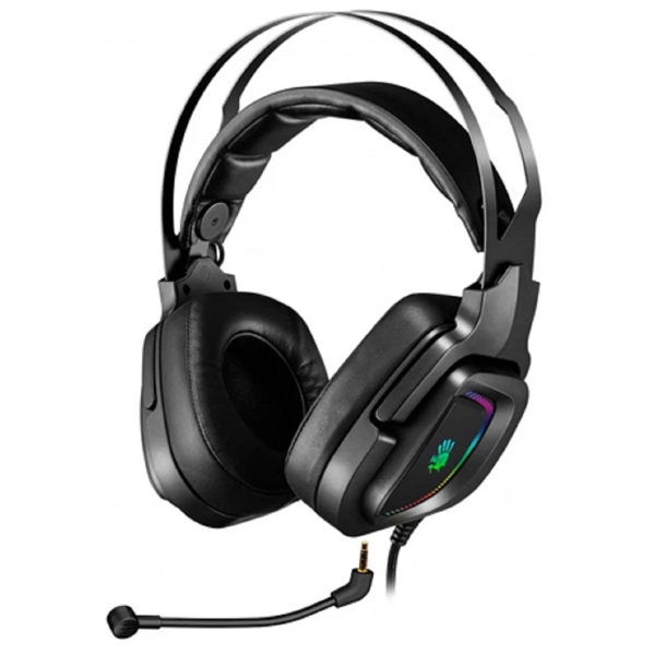 ყურსასმენი A4tech Bloody G570 Virtual 7.1, Gaming Headset, Wired, USB, Black