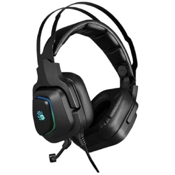 ყურსასმენი A4tech Bloody G570 Virtual 7.1, Gaming Headset, Wired, USB, Black